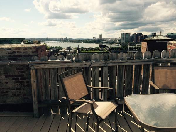 1 bed, 1 bath apartment for rent at 101 Myrtle St Unit A, Beacon Hill — photo 8 of 9