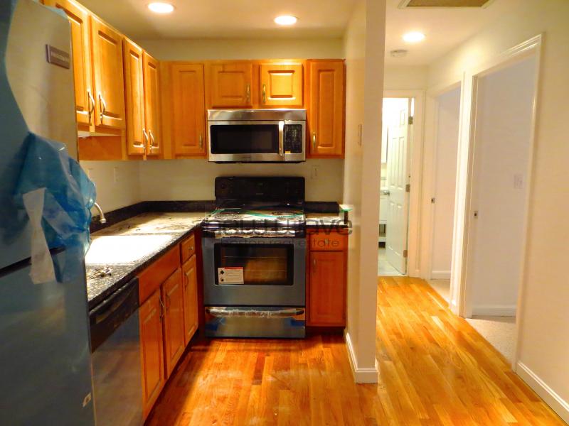 100 Jersey St, South End