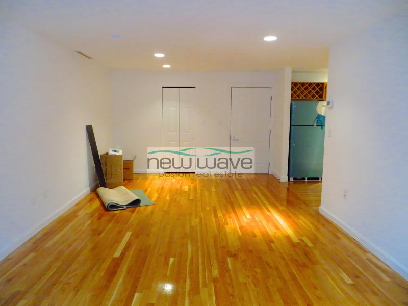 100 Jersey St, South End