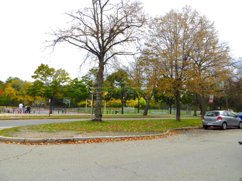 100 Jersey St, South End