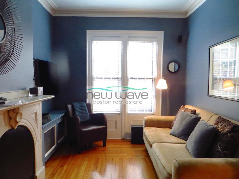 33 Gray St, South End