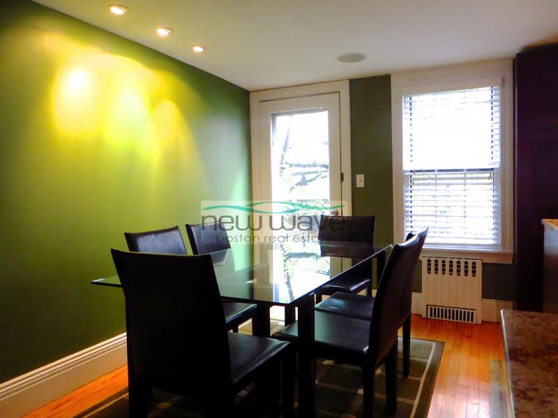 33 Gray St, South End