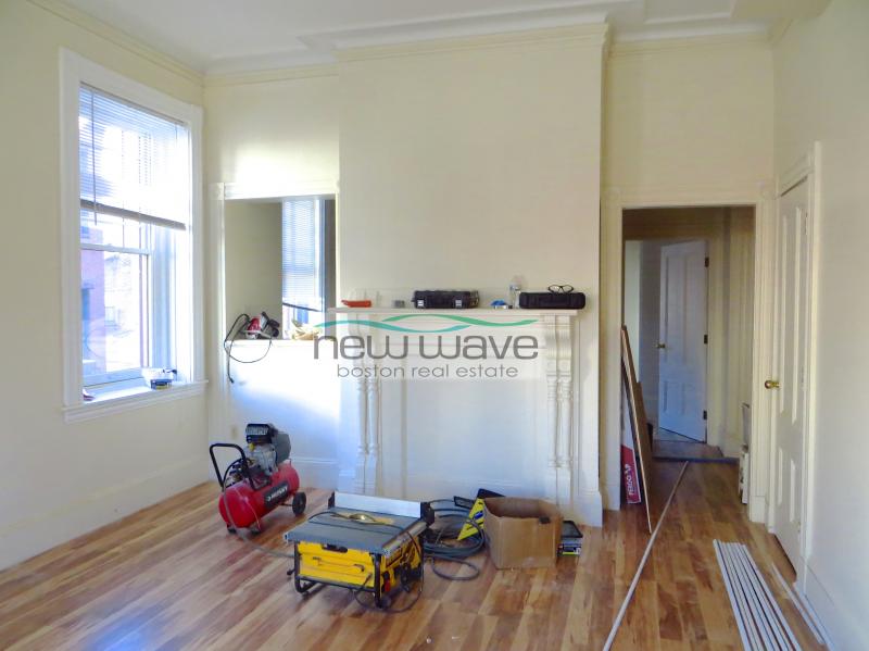 1 bed, 1 bath apartment for rent at 706 Huntington Ave Unit 101, Mission Hill — photo 3 of 12