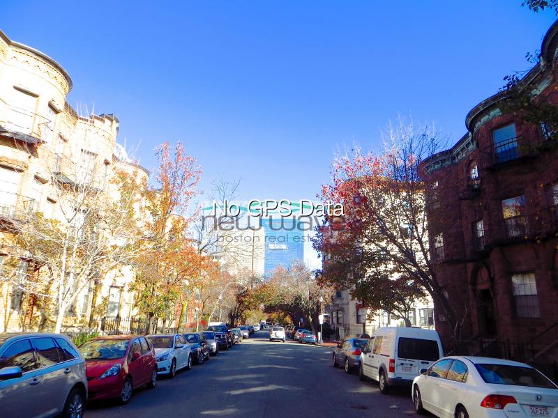 166 Saint Botolph St, Back Bay