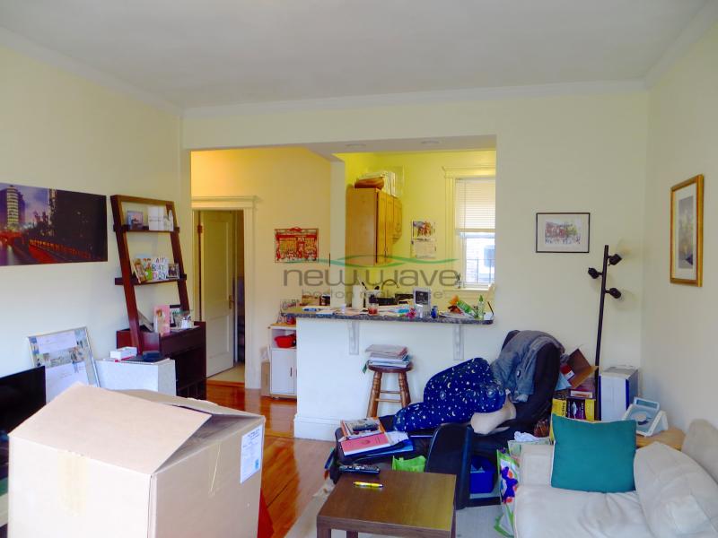 109 Queensberry St, Fenway