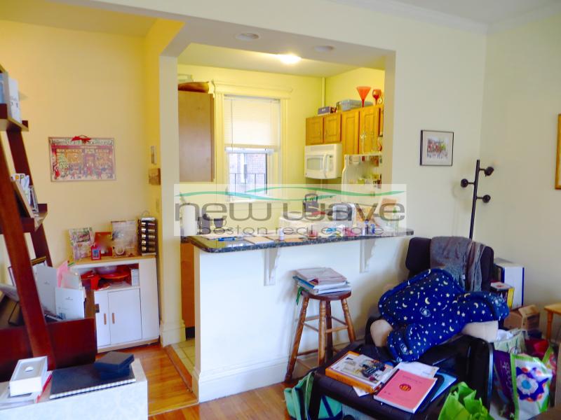 109 Queensberry St, Fenway