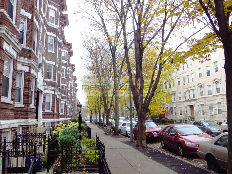 Studio bed, 1 bath apartment for rent at 16 Queensberry St Unit 8, Fenway — photo 10 of 11