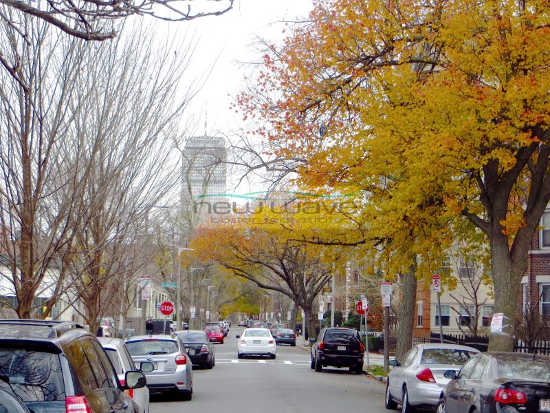 51 Queensberry St, Fenway