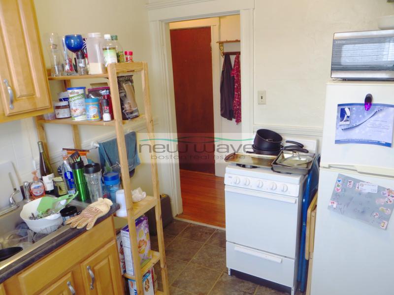 51 Queensberry St, Fenway