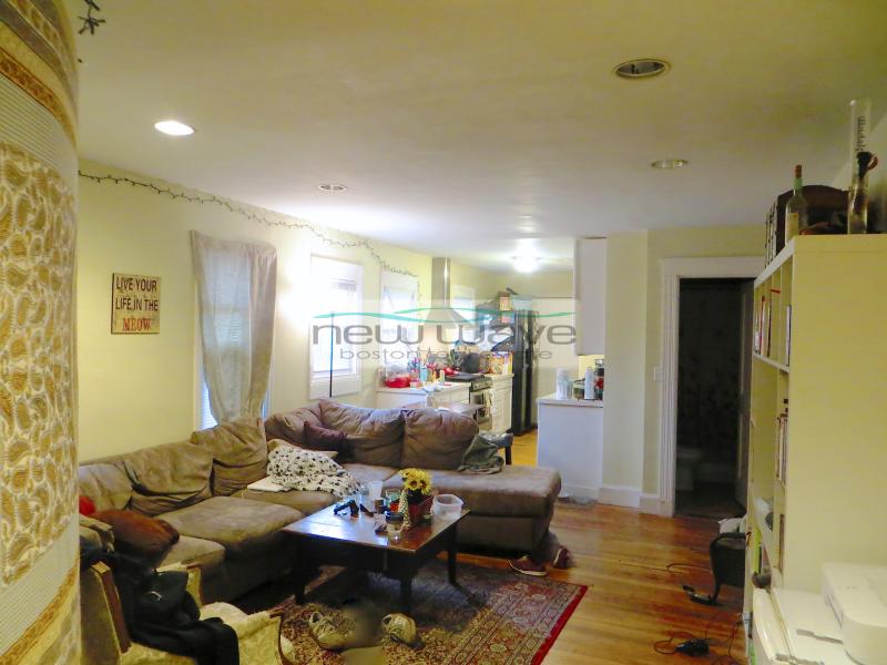 152 154 Parker Hill Ave, Mission Hill