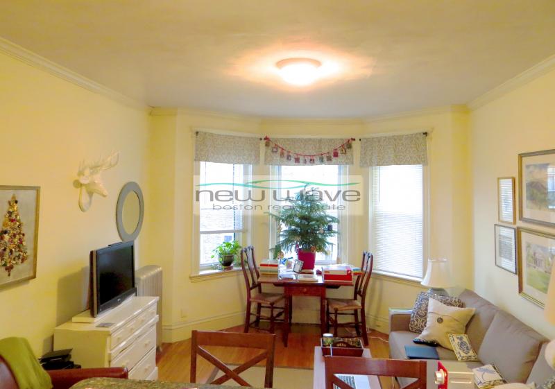 107 Queensberry St, Fenway