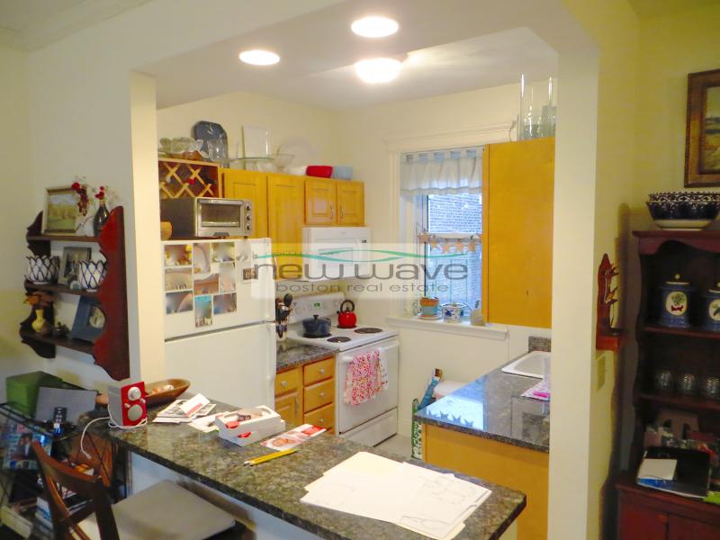 107 Queensberry St, Fenway