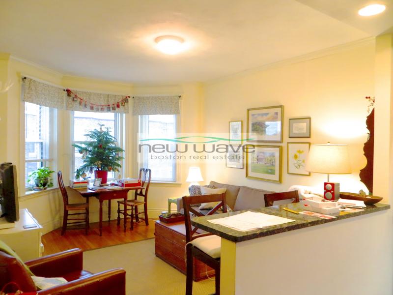 107 Queensberry St, Fenway