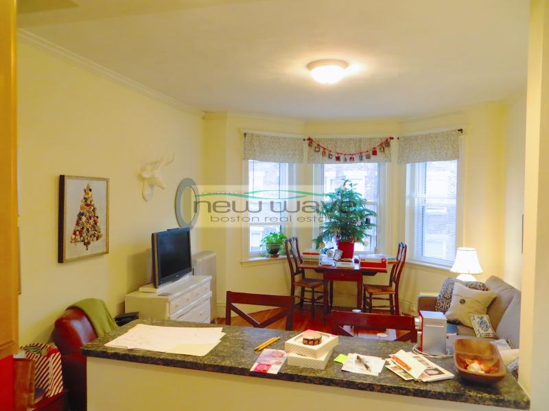 107 Queensberry St, Fenway