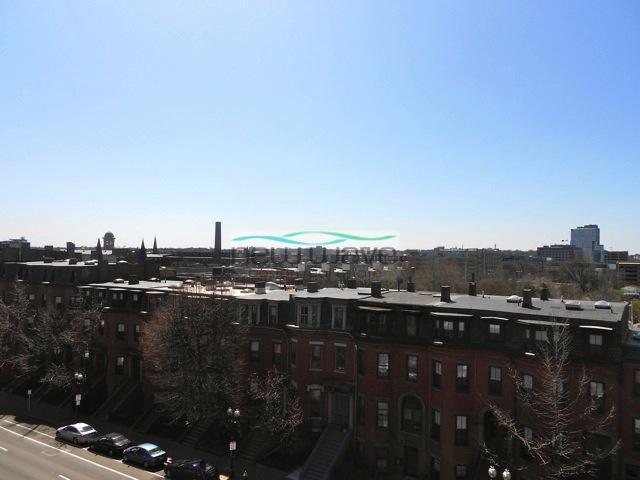 400 Massachusetts Ave, South End