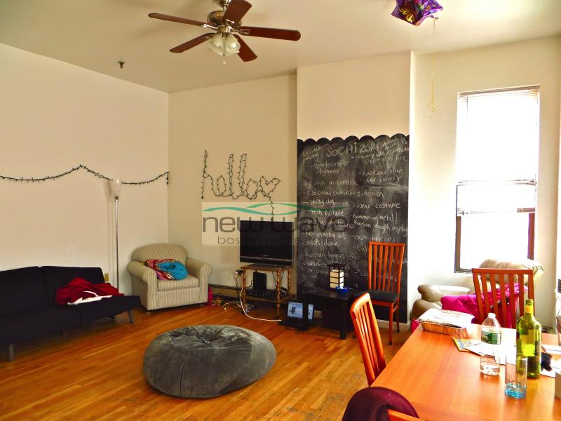 168 Northampton St, South End