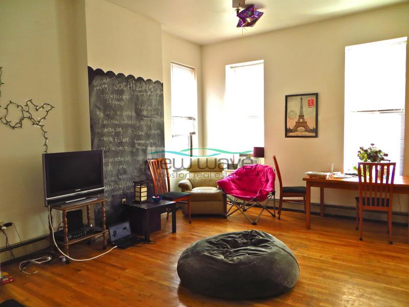 168 Northampton St, South End