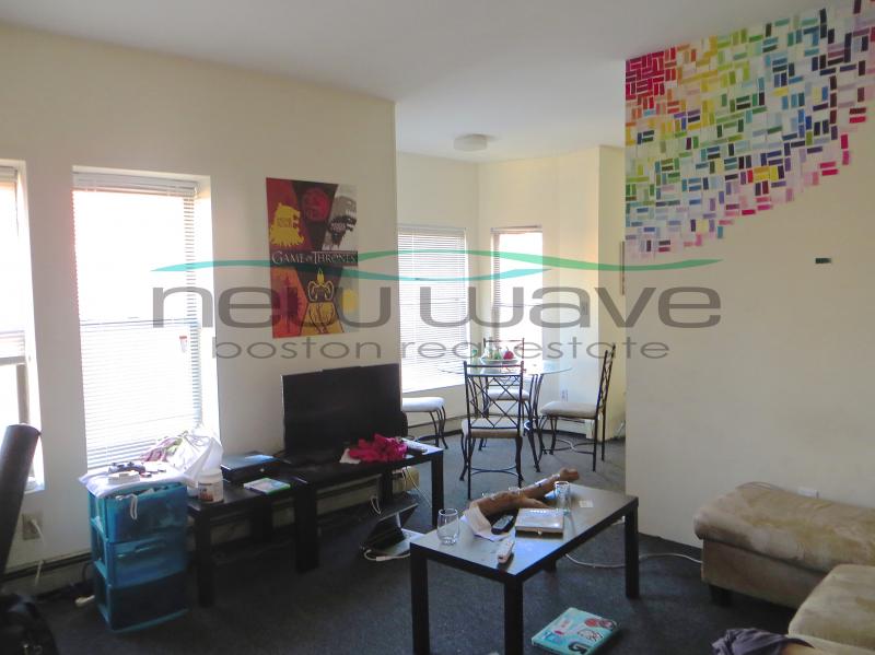 606 Columbus Ave, South End