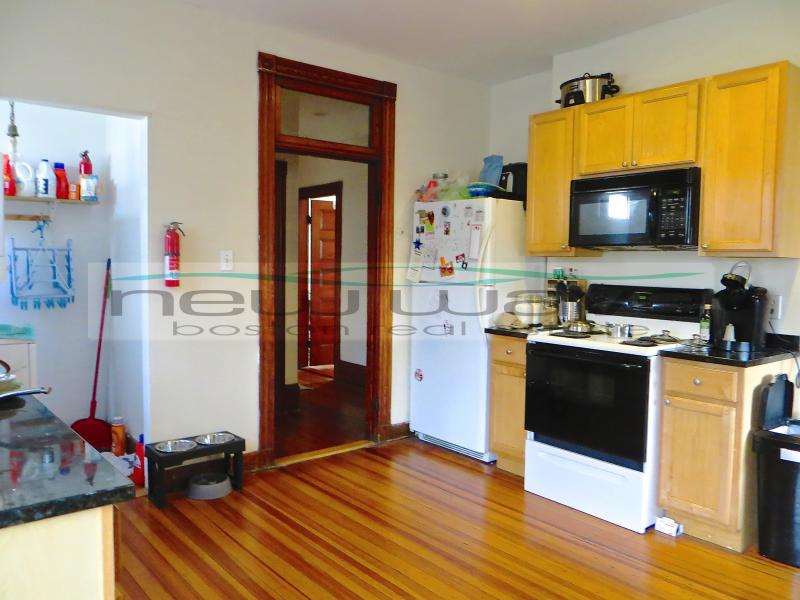 121 Calumet St, Mission Hill