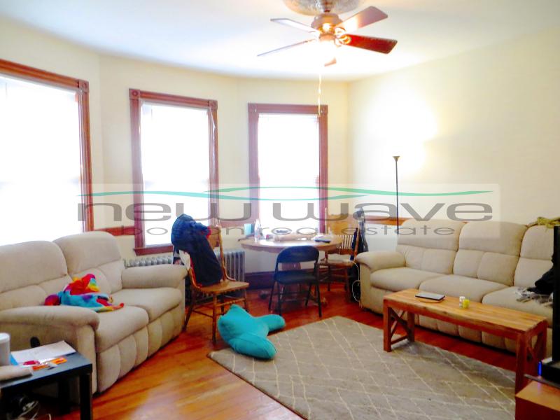 121 Calumet St, Mission Hill