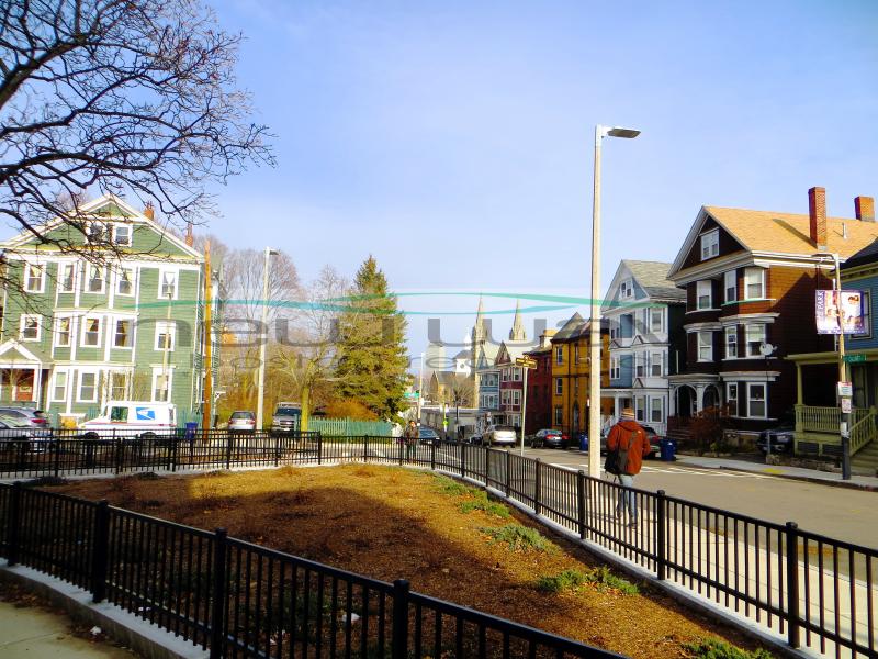 121 Calumet St, Mission Hill