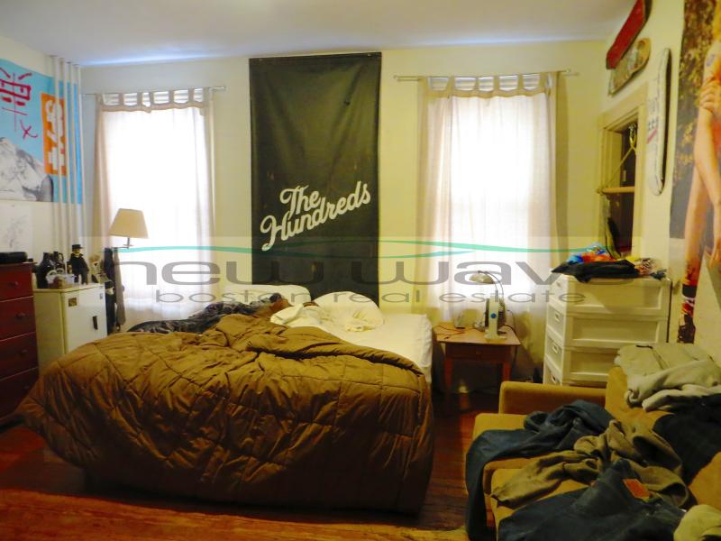 121 Calumet St, Mission Hill