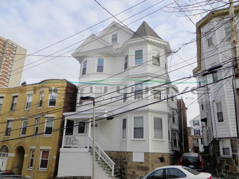 10 Parker Hill Ave, Mission Hill