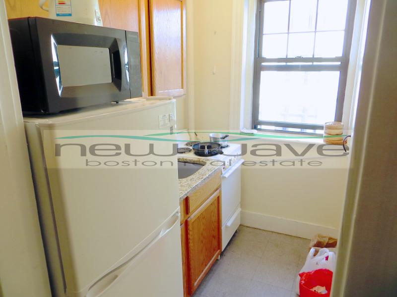 97 Saint Stephen St, Fenway