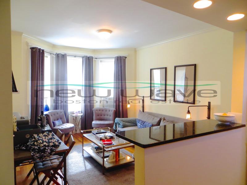 102 Queensberry St, Fenway