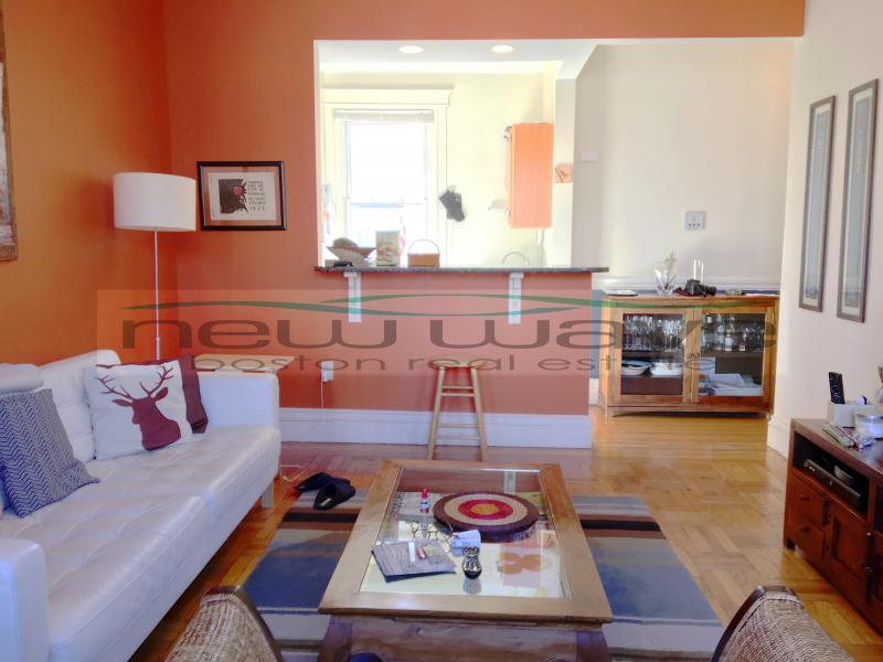 24 Queensberry St, Fenway