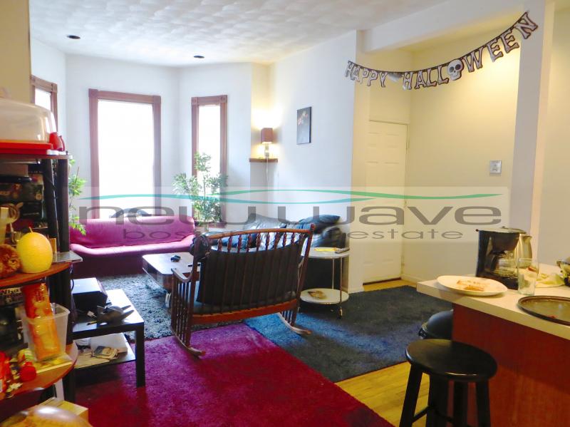 14 Wigglesworth St, Mission Hill