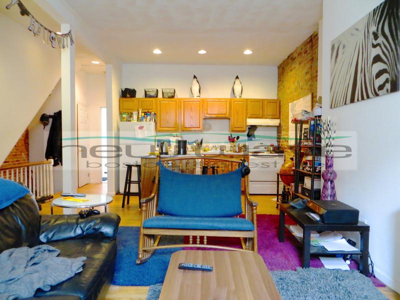 14 Wigglesworth St, Mission Hill