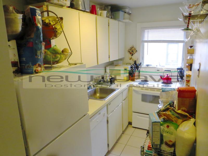 166 Saint Botolph St, Back Bay