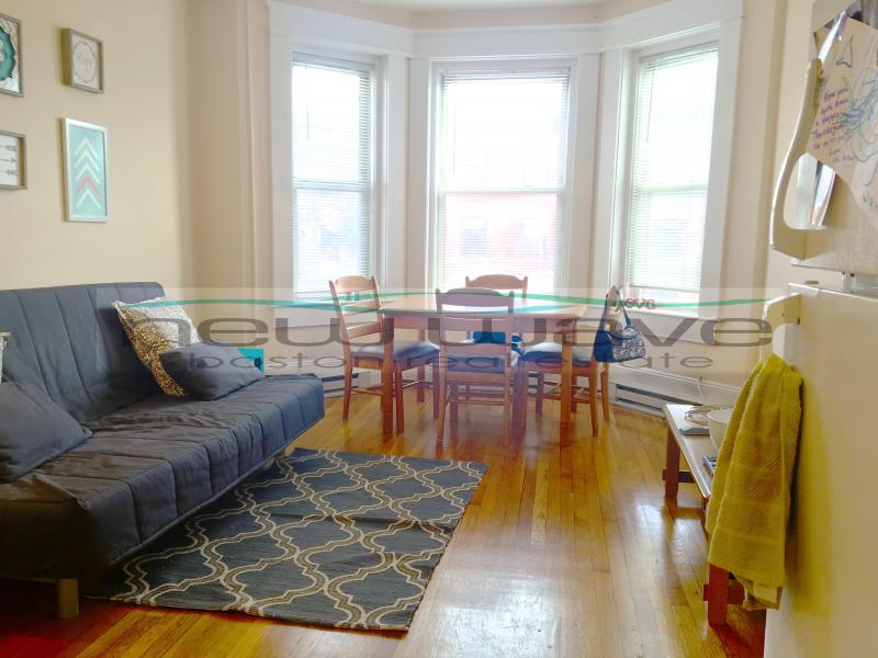 881 Huntington Ave, Mission Hill