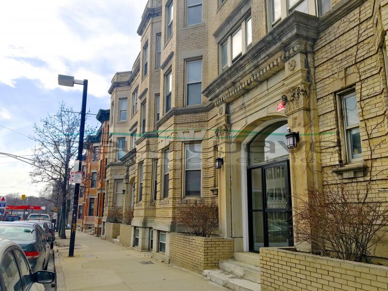 881 Huntington Ave, Mission Hill