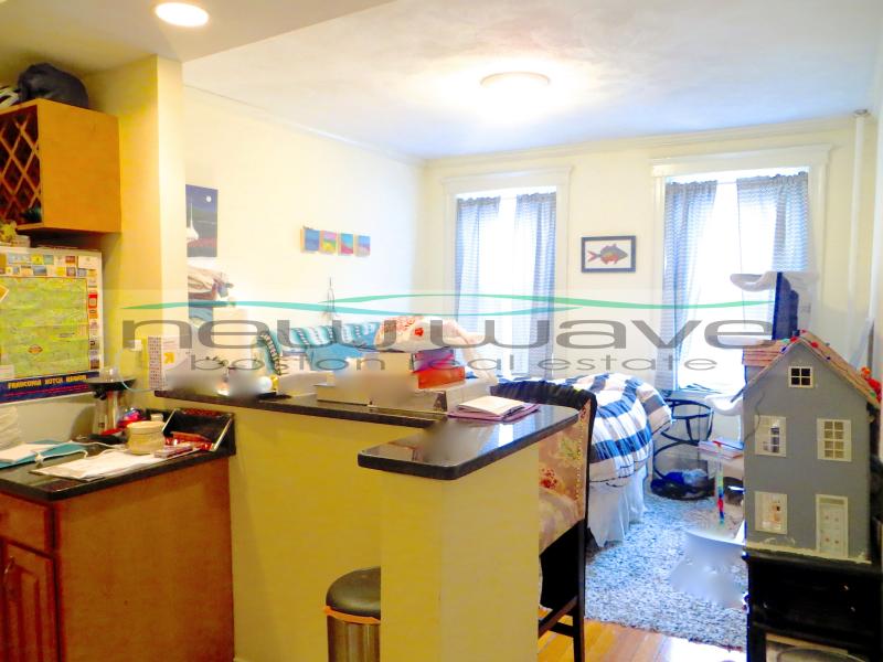 51 Queensberry St, Fenway