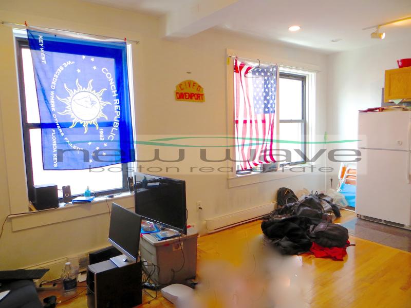 1 bed, 1 bath apartment for rent at 90 Warrenton St Unit 9, Theatre District — photo 6 of 11