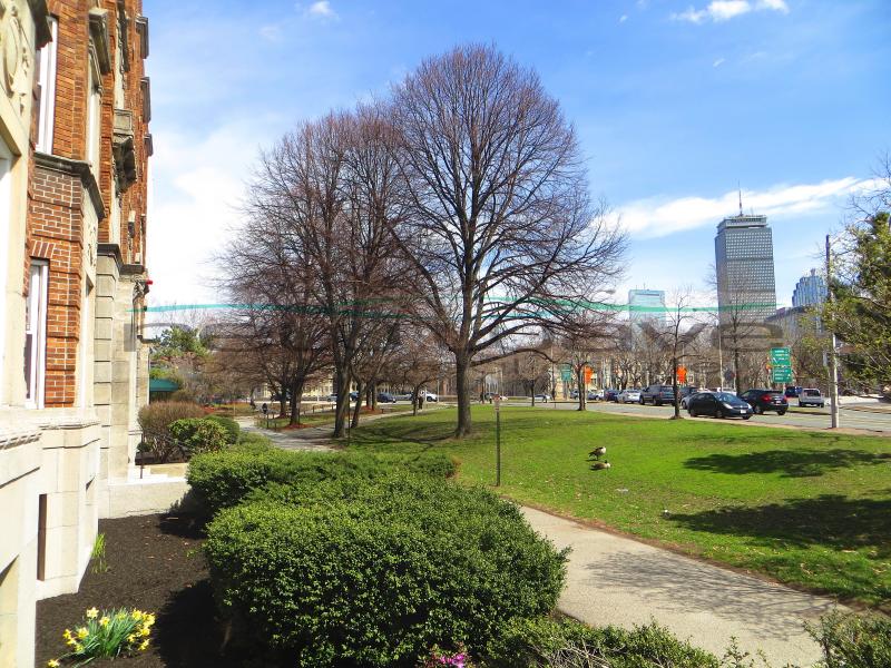 1179 Boylston St, Fenway