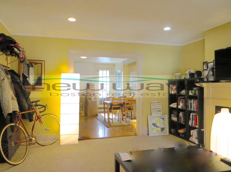 26 Fayette St, Back Bay