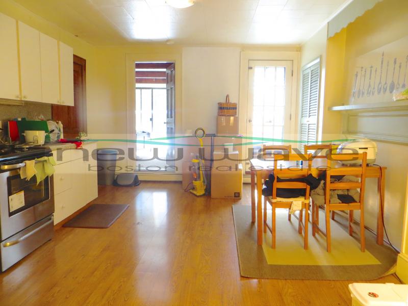 26 Fayette St, Back Bay