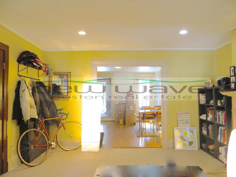 26 Fayette St, Back Bay