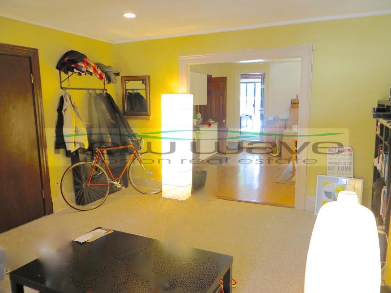 26 Fayette St, Back Bay