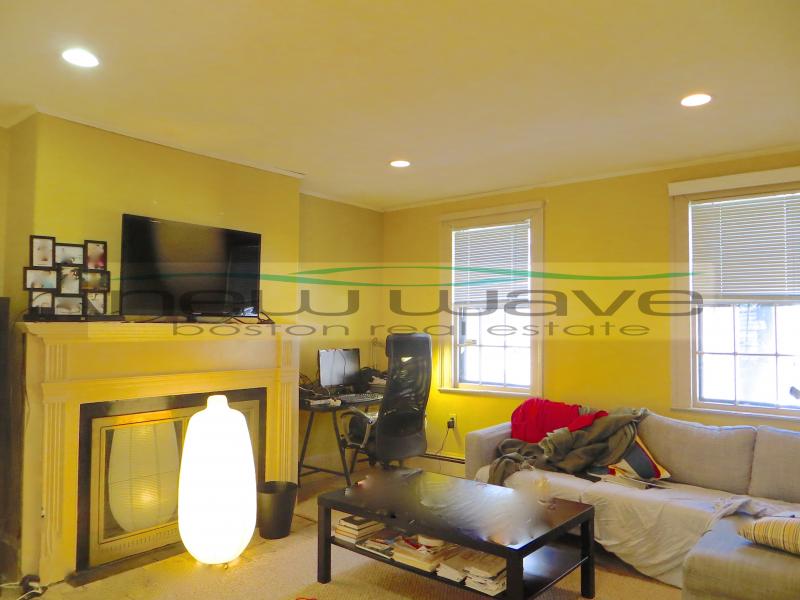 26 Fayette St, Back Bay