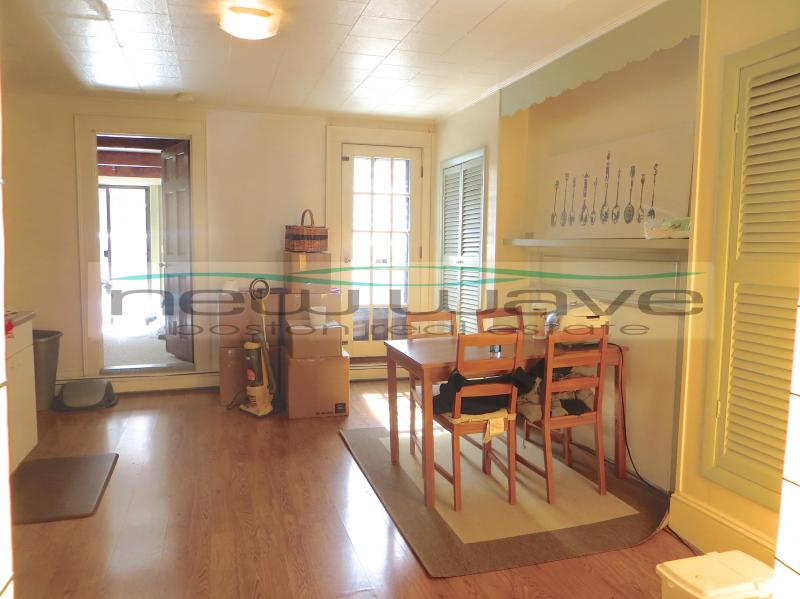 26 Fayette St, Back Bay