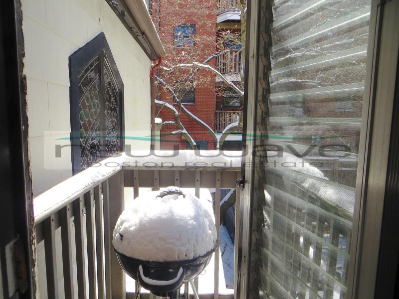 26 Fayette St, Back Bay