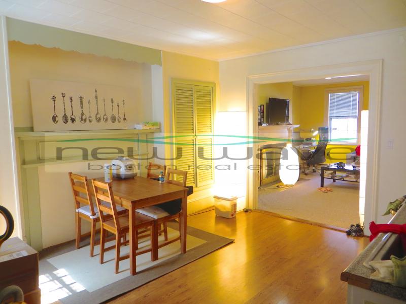 26 Fayette St, Back Bay