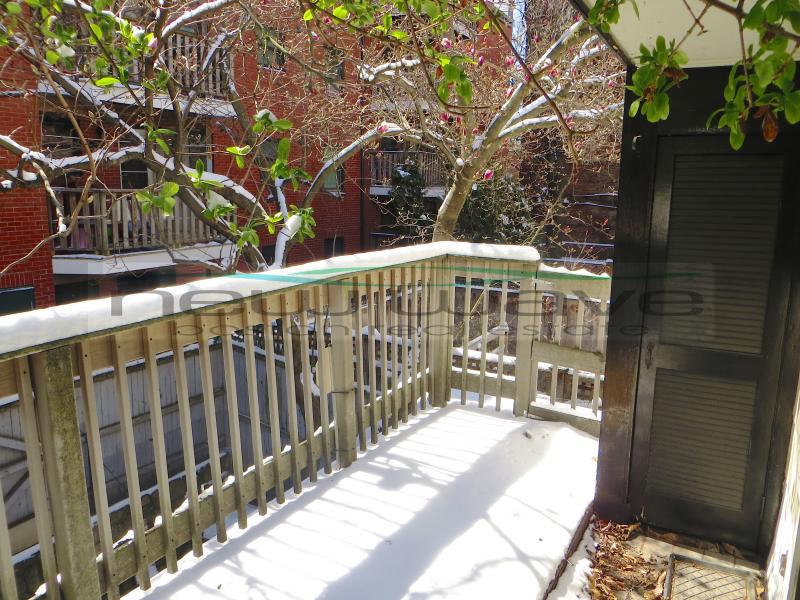 26 Fayette St, Back Bay