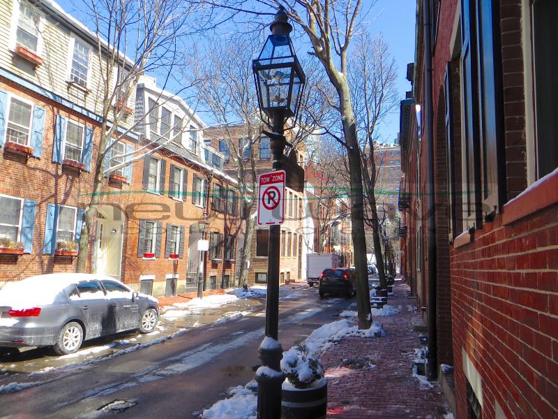 26 Fayette St, Back Bay