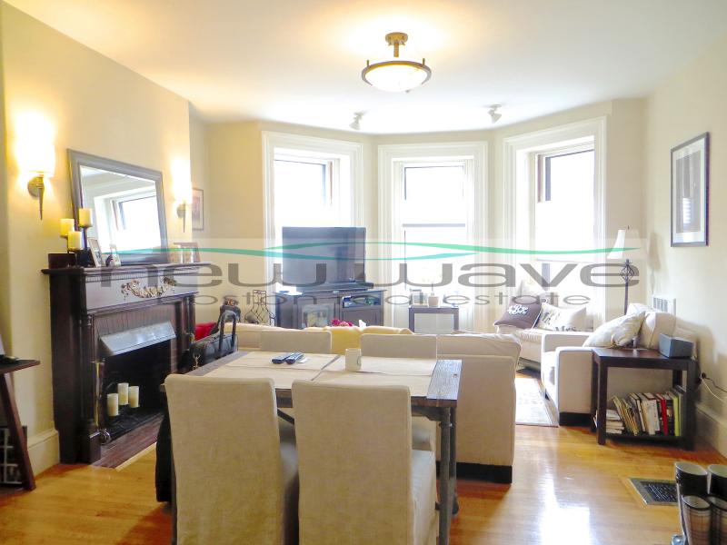404 Marlborough St, Back Bay