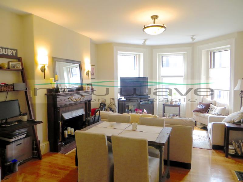 404 Marlborough St, Back Bay
